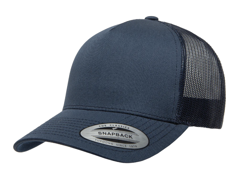 Trucker 5-panel Snapback